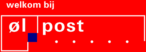 Welkom bij Øl Post